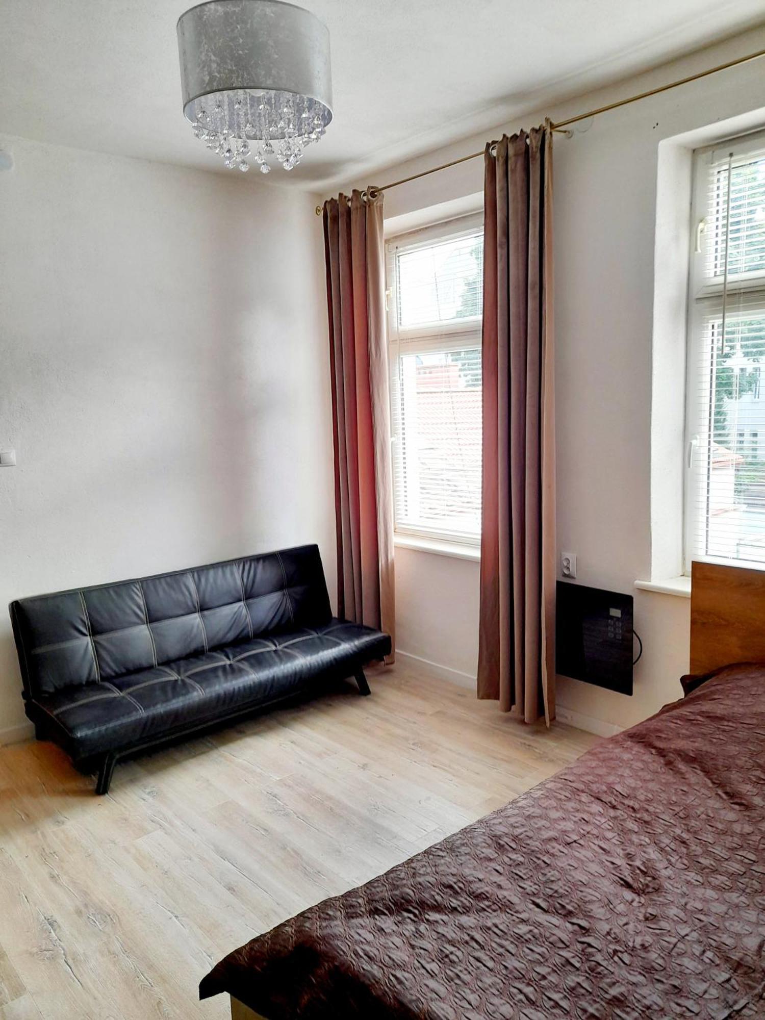 Kawalerka Przy Plazy Apartment Sopot Exterior photo